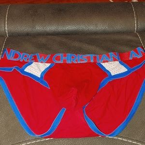 Andrew Christian Mens Brief